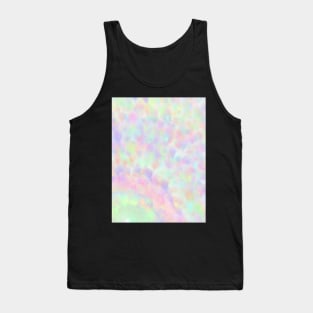 Paste Tie Dye Tank Top